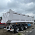 Tipper -Anhänger 60 Tonnen Dump Semi Trailer